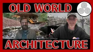 Great Deception Podcast 1: Old World Architecture w/ Matthew Smith & Mat Terrillion