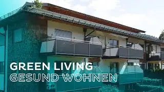 Green Living 🌱 &ndash; gesund wohnen mit Holz