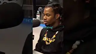 Denzel Curry On Cheating On His Girlfriend 😶