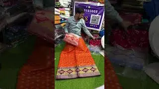 Kanchi pattu sarees