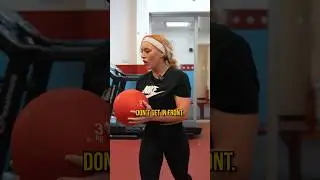 Elle Brooke gets violated during PT session