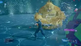 FFVII Fat Chicobo