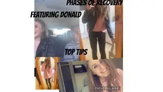 Ed recovery Top tips, more on phases of all in and motivation from the one and only uncle Donald