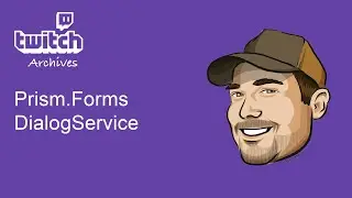 Prism.Forms - DialogService
