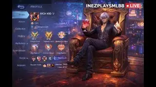 SOLO RANK PUSH
