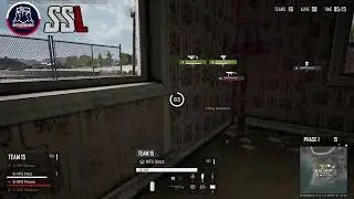 Elite eSports - PUBG Shorts - SSL Season 9 - Krazy Mob showing how they just dont stop pushing