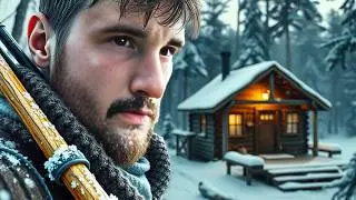PRZEŻYŁEM 7 DNI NA PODLASIU W ŚRODKU ZIMY! | Angst: a Tale of Survival