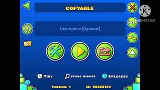 How to make a level copyable.