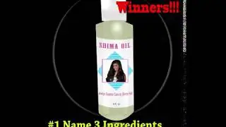 Free Shima Oil Contest!
