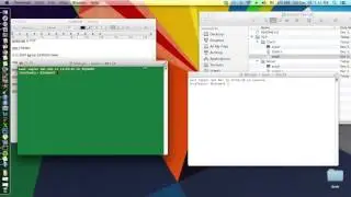 TCP File Transfer Exercise - Michael & Riginos