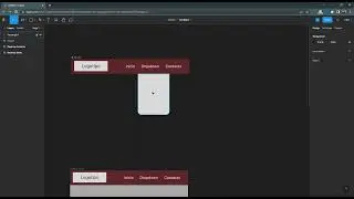 C&oacute;mo crear dropdown menus con Figma ( activados con click )