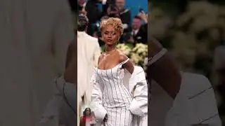 Ayra Starr and Tems at met gala 2025 #afrobeats #nigeriancelebrities #metgala #ayrastarr #tems