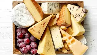11 ชีสยอดนิยม | 11 Popular cheese types | Easy Cooking