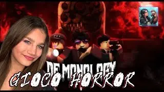 😱😳GIOCO HORROR CON MIA SORELLA!👻😨