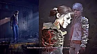 THE MEDIUM - Meeting Sadness & Investigating Thomas' Office Gameplay Walkthrough Part 2