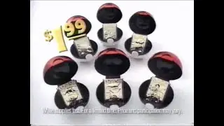 WFTC (FOX) Commercial breaks - November 14, 1999
