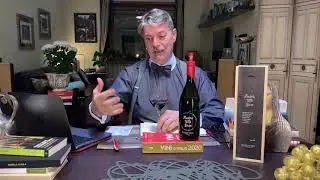 I grandi vini del 2020 con Marco Sabellico: Zorzettig (in inglese)
