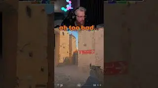 CS2 Noob's Grenade Gone Wrong 😂