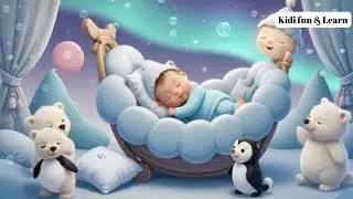 Rock a Bye Baby 😴  Calm Baby Sleep Music|  Bedtime Lullaby for Kids| Nursery Rhymes.