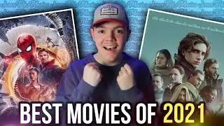 Top 10 Best Movies of 2021 Ranked!
