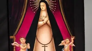 Joyful Mysteries: Legion of Mary Tessera [Saturday Rosary - 11th October 2025] #legion #ayuknad17