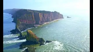 6 Km hike to this Mystical Creation.....Cape Split 2022