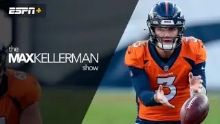 The Max Kellerman Show 12/1/20 - Too Late to Bench Wentz, Ravens-Steelers Game