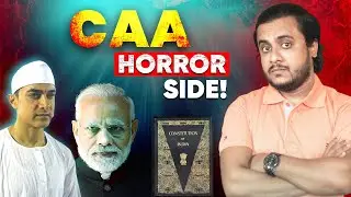 Real intention of Citizenship Bill (CAA) | Hindi explained by Mr. Ziiia
