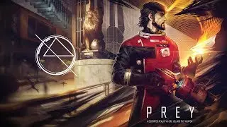 i3 6100 и GTX 960 4 Gb Prey 2017