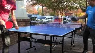 JOOLA NOVA Outdoor Table Tennis Table