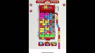 Seat Away Level 509 Walkthrough #seataway #gaming #gamingseat #gameplay #gameplaywalkthrough