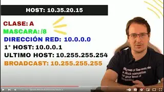 Ejercicios IP Classful: ¡Domina las Direcciones!
