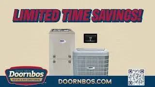 Fall Into Savings with Doornbos!