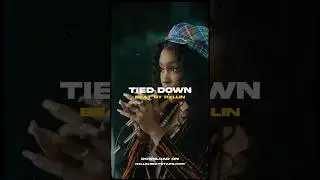 SZA Type Beat - &laquo;TIED DOWN&raquo; #szatypebeat #4batztypebeat #rnbtypebeat #musicproducer #rnb #beats