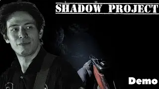 Shadow Project Прохождение DEMO #2025 #pc #steam #youtube #прохождение #стрим #lestplay #рек #demo
