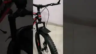 Mojo spin New Bicycle #newbicycle