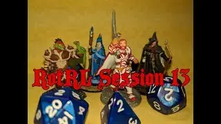 Rise of the Runelords, The Skinsaw Murders, Session 13