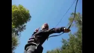 Daumentechnik mit Dreh- und Kipp Bewegung / Thumb Technique with rotating and tilting technique