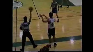 1993-94 Westhampton Beach vs Rocky Point  (HOME)