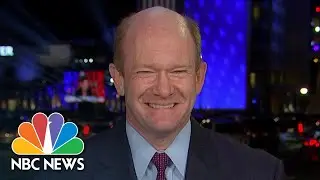 Sen. Chris Coons Says Every Vote Needs To Be Counted Before Election Is Called | NBC News