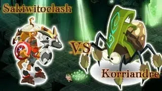 [DOFUS] Solotage Korriandre -  Sakiwitoclash