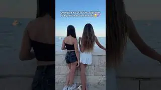 ogni momento è buono per ballare insieme! 😂💕