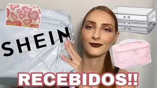 ORGANIZE COM SHEIN - RECEBIDOS
