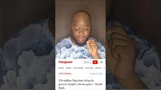 #naijanews #worldbankreport #nigerianews #nigeriangovernment