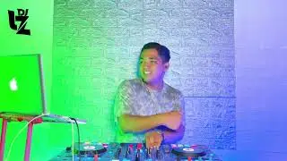 MIX PARA VIAJAR VOL. 2( LA VERDADERA HISTORIA DEL OLD SCHOOL ) DJ LZ PERU