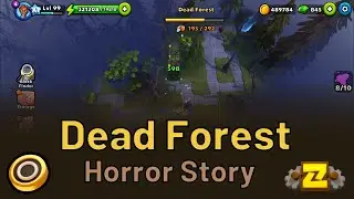 Dead Forest - #4 Horror Story - Puzzle Adventure