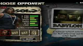 Def Jam fight for NY 4: vencendo geral no BABYLON 