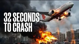 ✈️🔥 32 Seconds to Disaster &mdash; The Boeing 787 Crash That Shouldn&rsquo;t Exist Part 1