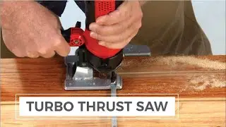 ⭐ TURBO THRUST SAW: SEGA TAGLIA TUTTO ELETTRICA FAI DA TE &ndash; VISTO IN TV! (RECENSIONE OPINIONI)