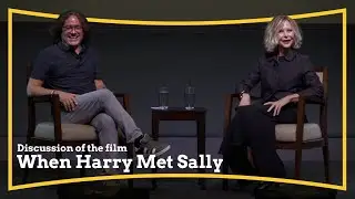 Revisiting the Classics: When Harry Met Sally (Brad Silberling and Meg Ryan)